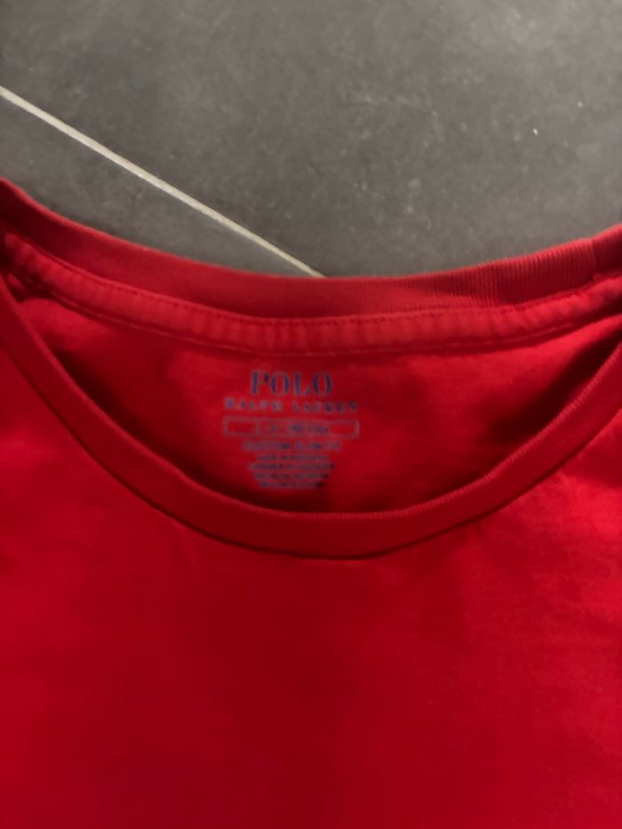 T-shirt Ralph Lauren - photo numéro 3