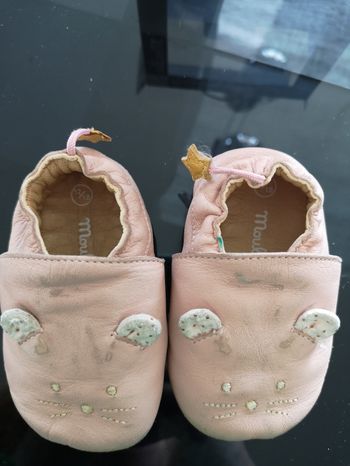 Chaussons Moulin Roty