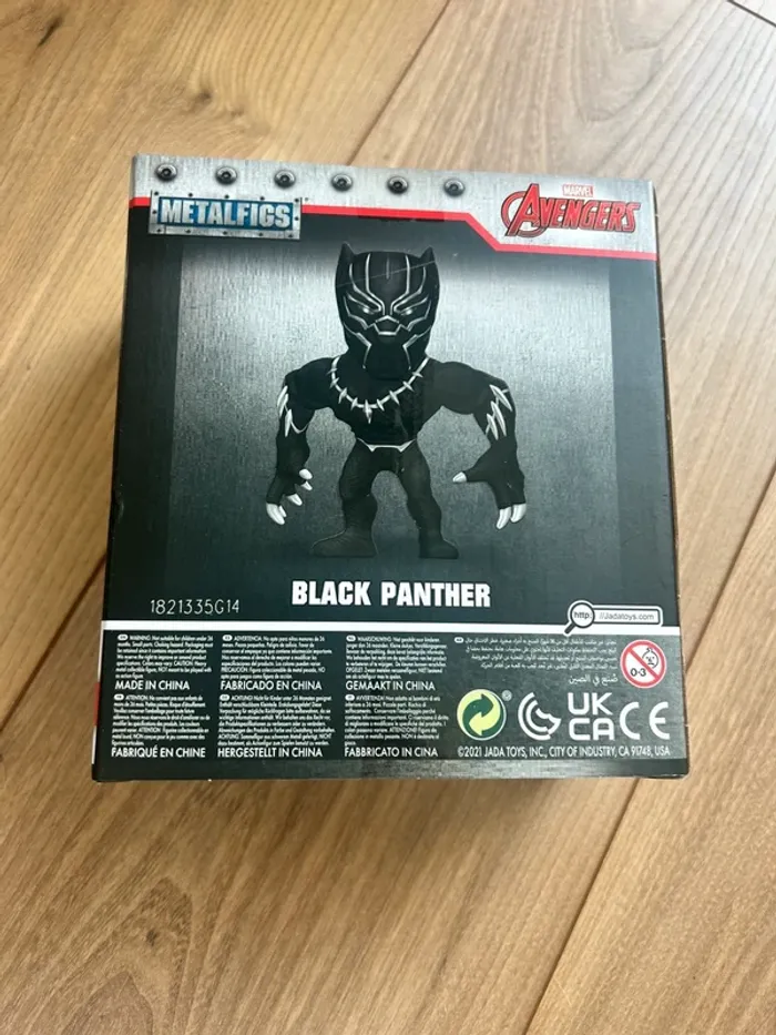 Black Panther - photo numéro 2