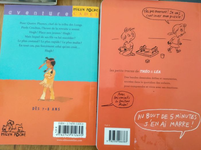Lot de 8 livres 7-8 ans - photo numéro 6
