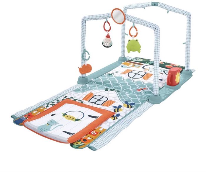 Tapis d éveil - photo numéro 2