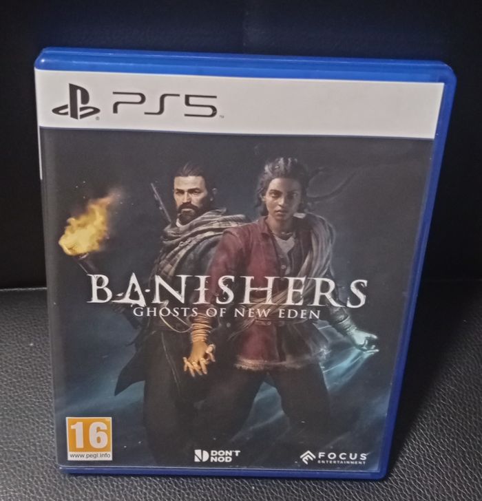 😍 banishers of new eden sur PlayStation 5