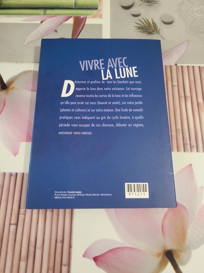 Vivre avec la lune - photo numéro 2