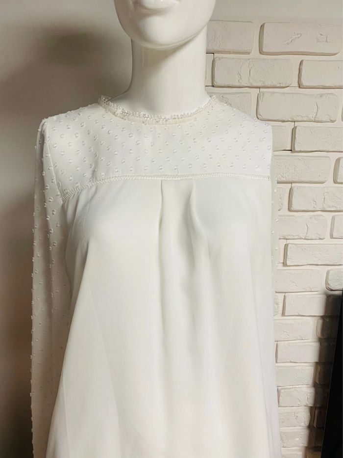 Blouse Zara XS très bon état - photo numéro 3