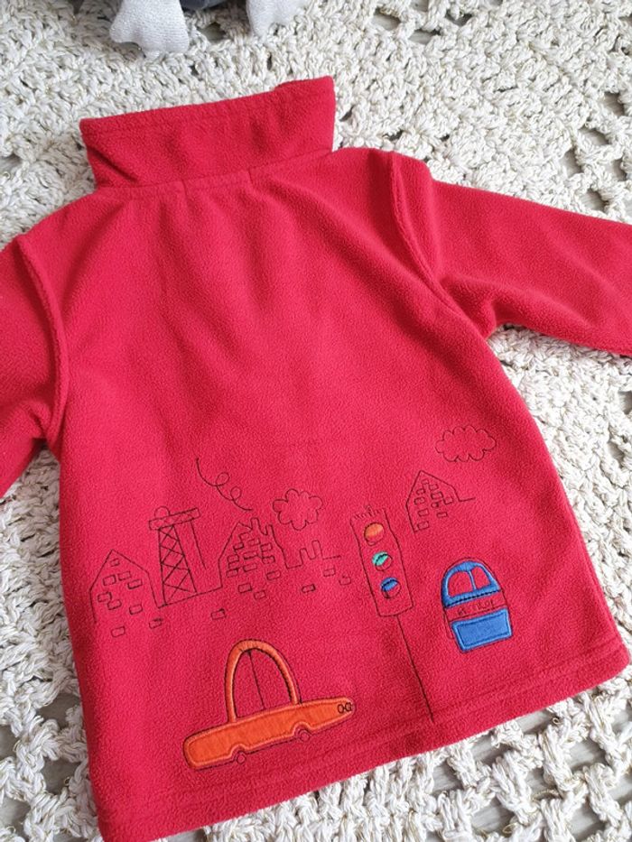 Boy: polaire DPAM 6 mois - photo numéro 6