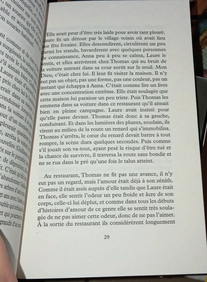 Roman d'amour ''Les débutants '' - photo numéro 6