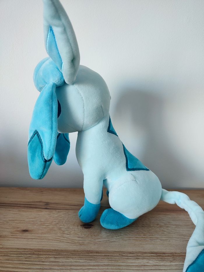 Peluche pokémon Givrali neuve - photo numéro 4