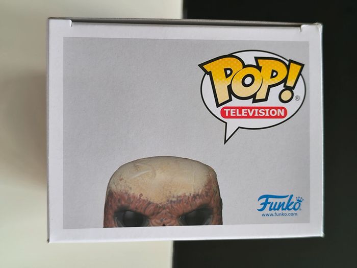 Funko Pop! Stranger Things Vecna 1312 - photo numéro 7
