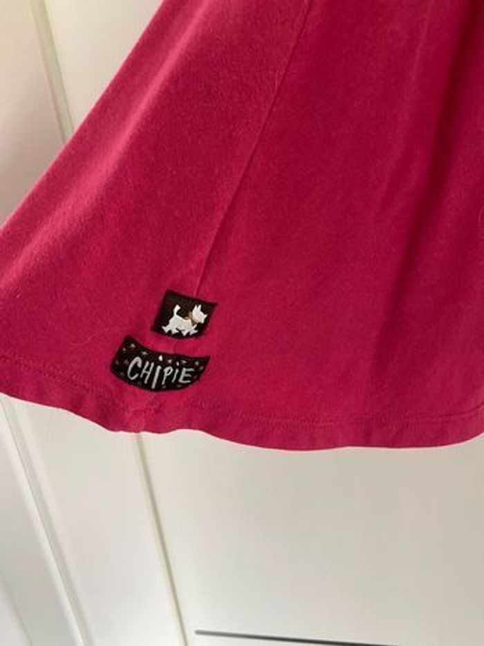 Robe ML rose Chipie 10ans - photo numéro 10