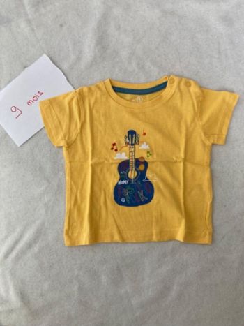 Tee-shirts