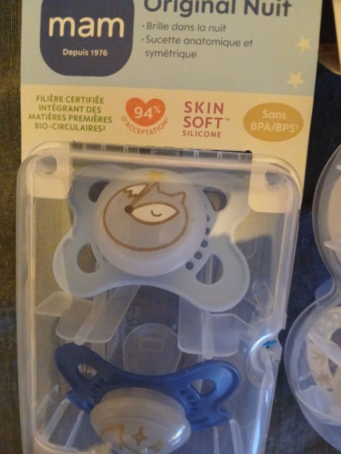 Lots bébé maman et nuk - photo numéro 4