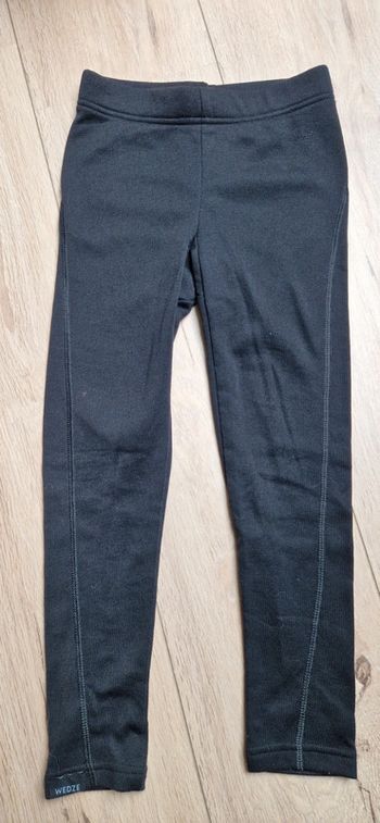 Pantalon thermique 6ans