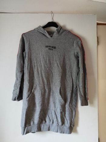 Tunique Sweat tunique