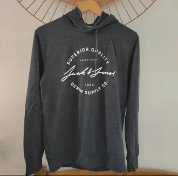 Jack and Jones Sweat à capuche taille S très bon état