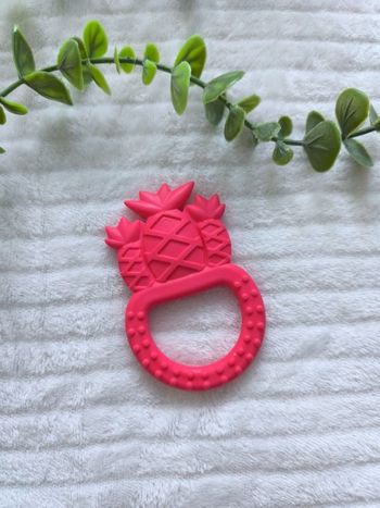 Anneaux de dentition