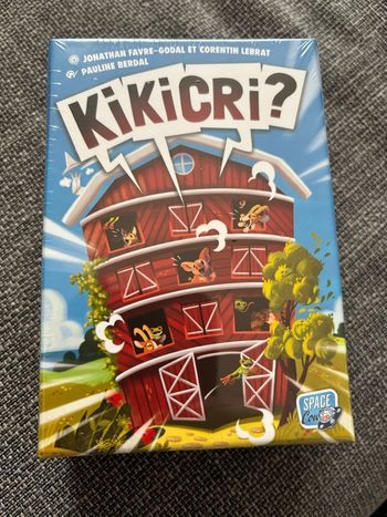 Jeu Kikicri