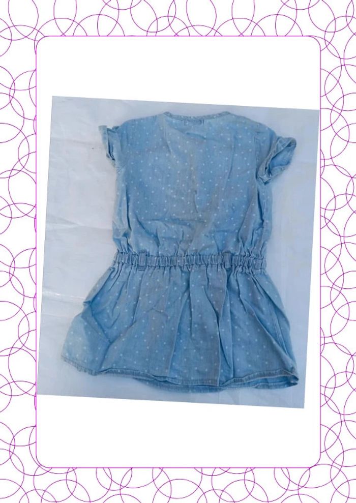 Robe 12 mois Bébé rêve - photo numéro 4