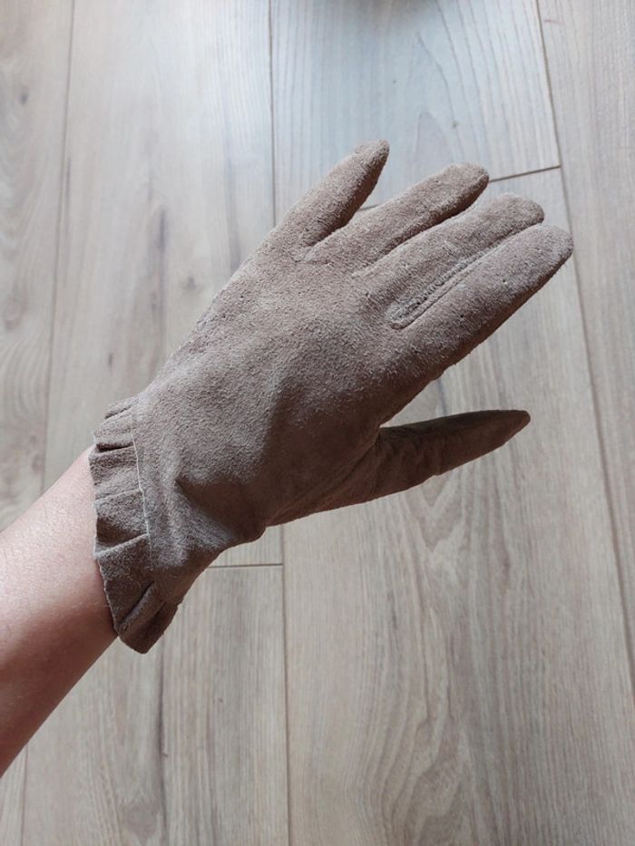 Gants promod taille S - photo numéro 2