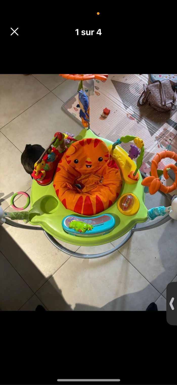 Jumperoo - photo numéro 2