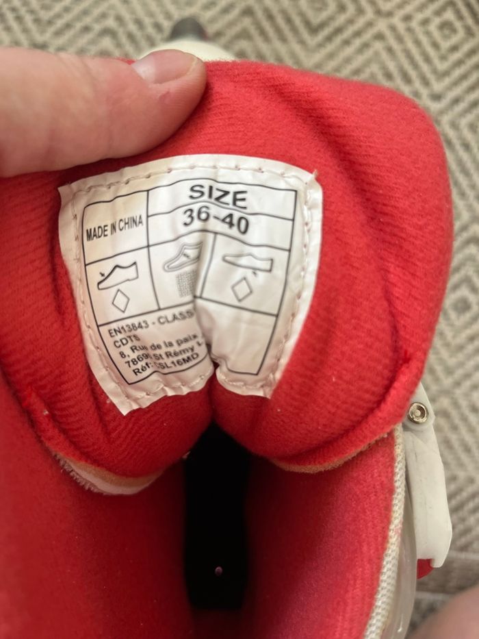 Rollers enfant - photo numéro 4