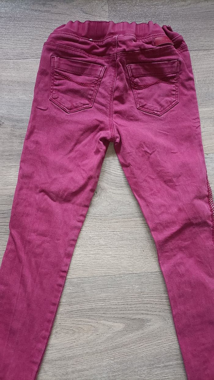 Tregging fille 6 ans - photo numéro 4