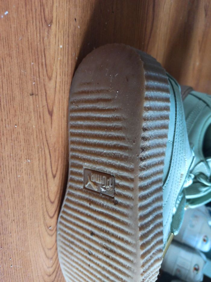 Tennis puma fenty taille 37 - photo numéro 6