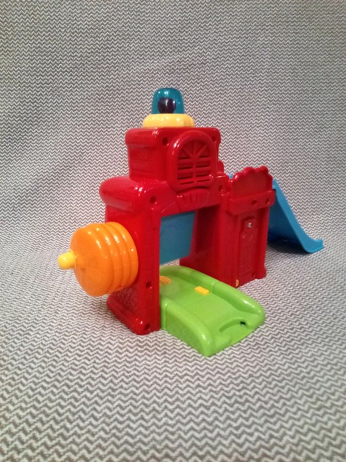 Caserne Au feu les pompiers ! - VTech Tut-Tut bolides - photo numéro 7