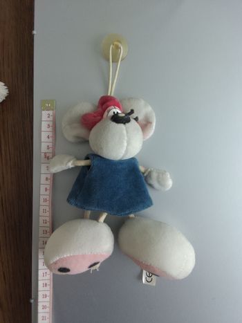 Peluche Diddl souris 