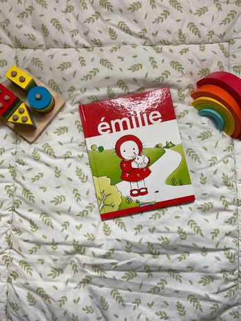 livre émilie tome 1