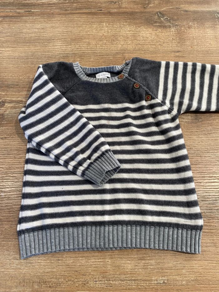 Gillet bébé 18 mois