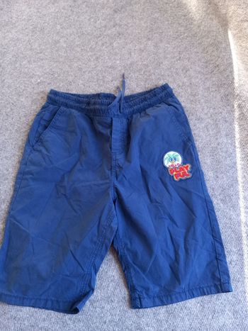 Lots de short enfant