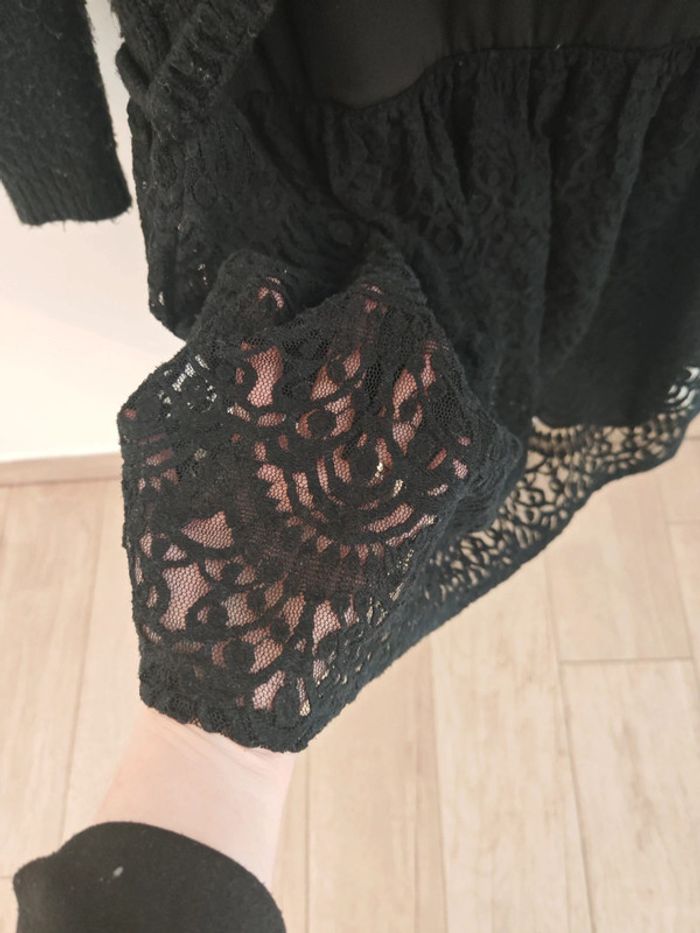 Robe d'allaitement épaisse taille 42/44 - photo numéro 6