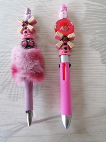 Stylo theme moulin 