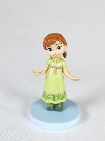 Figurine Anna - La Reine des neiges - Disney