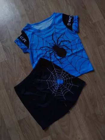 Ensemble spider man neuf 18/24mois