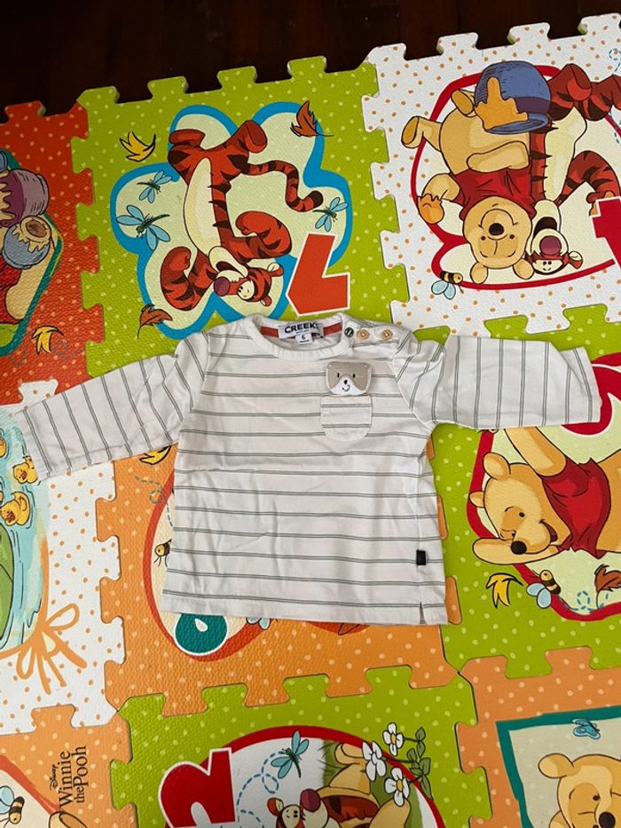 T-shirt manches longues