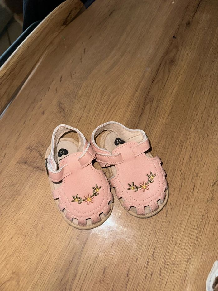 Sandale fille 17/18 - photo numéro 3