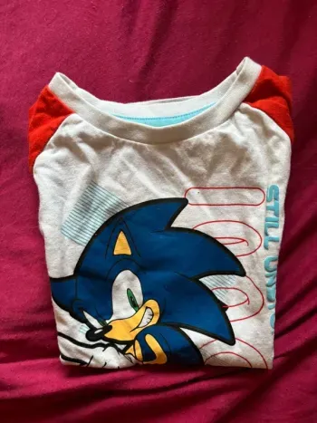 T-shirt Sonic