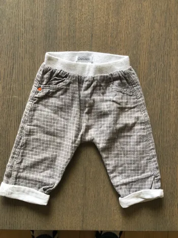 Pantalon bébé 3m Obaibi