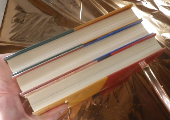 La Reine Liberté T1 à 3 de Christian Jacq Ed. France Loisirs - photo numéro 4