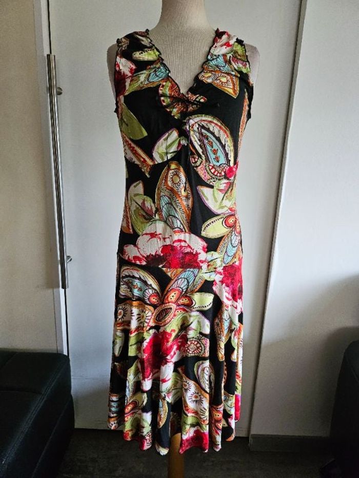 Robe patrice breal T 42