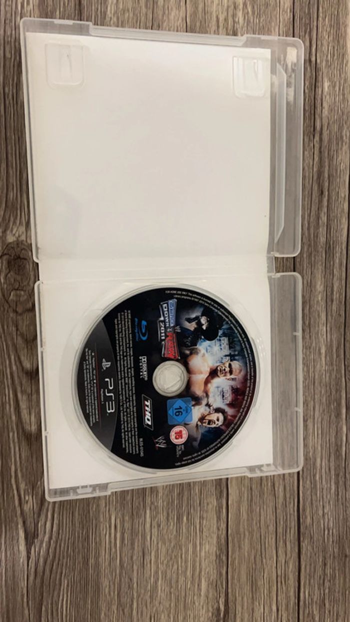 Jeu PS3 - photo numéro 2