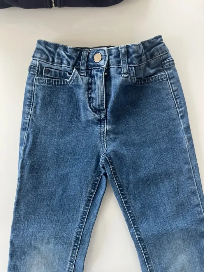 Jean skinny jacadi - photo numéro 2