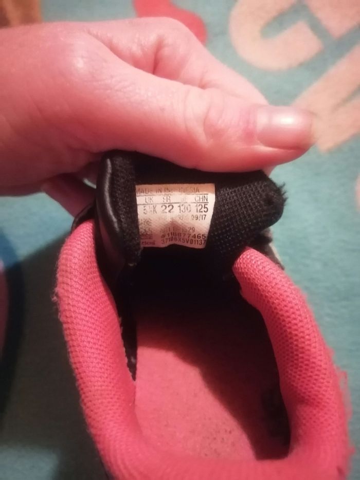 Chaussure bébé fille - photo numéro 3