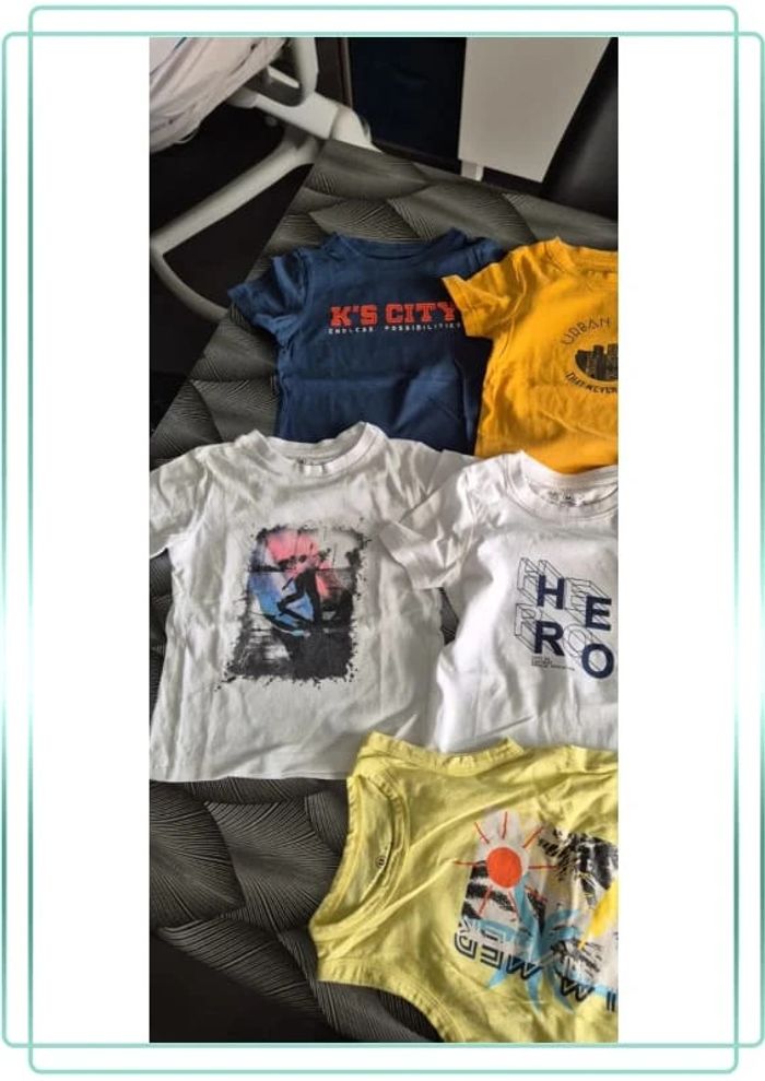 Tee-shirt - photo numéro 2
