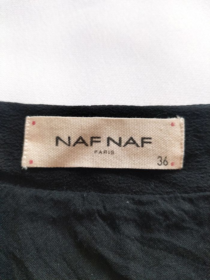 Jupe à volants Naf Naf Taille 36 - photo numéro 9