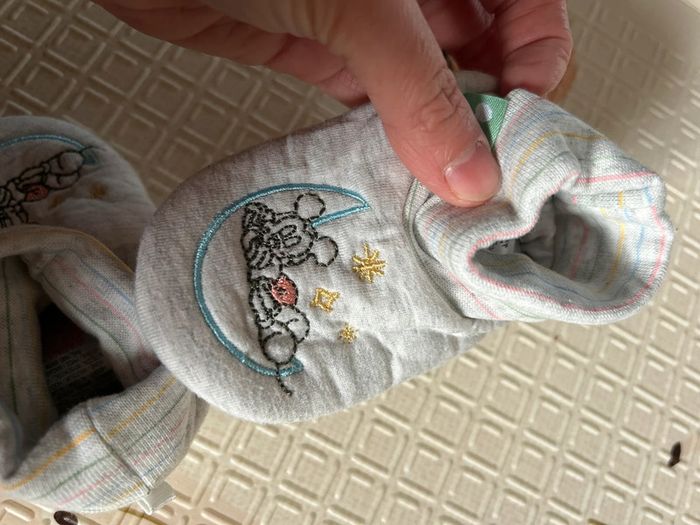 Pantoufles Mickey , primark, 9-12 mois - photo numéro 5