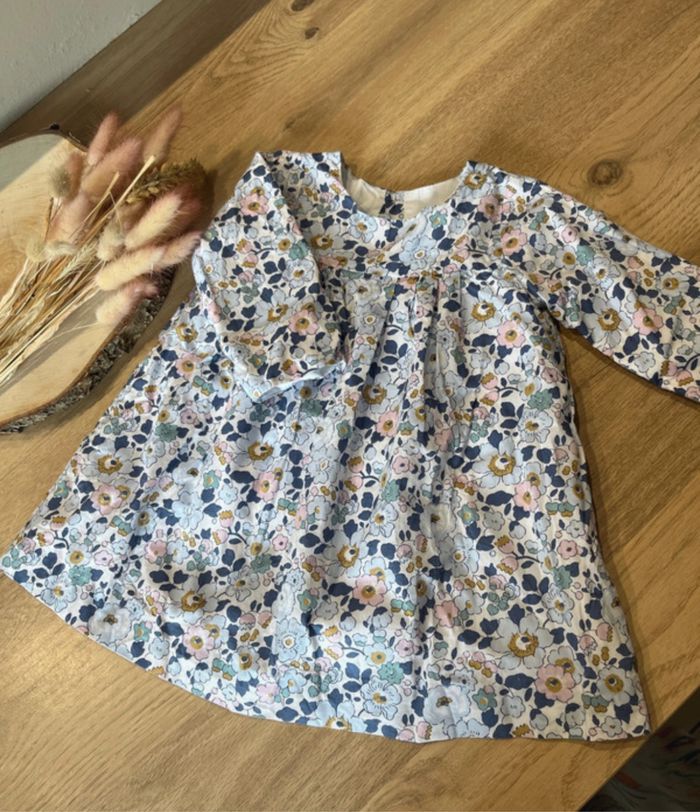 Robe jacadi - photo numéro 2