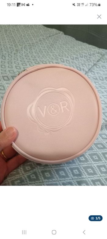 Trousse de maquillage Victor&Rolf neuf