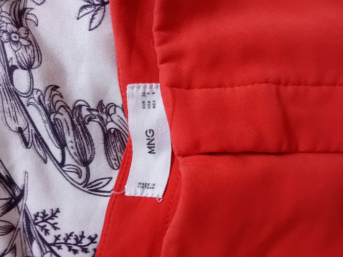 Pantalon orange - photo numéro 2